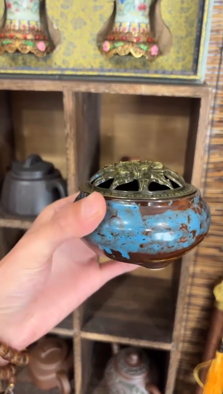 11金丝红柳手串一个{小七甄选}