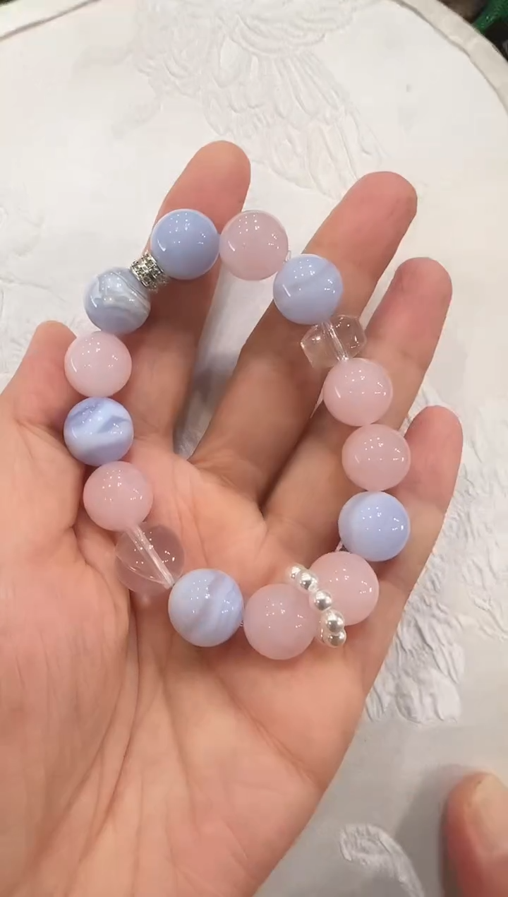 颈饰未镶嵌水晶国风