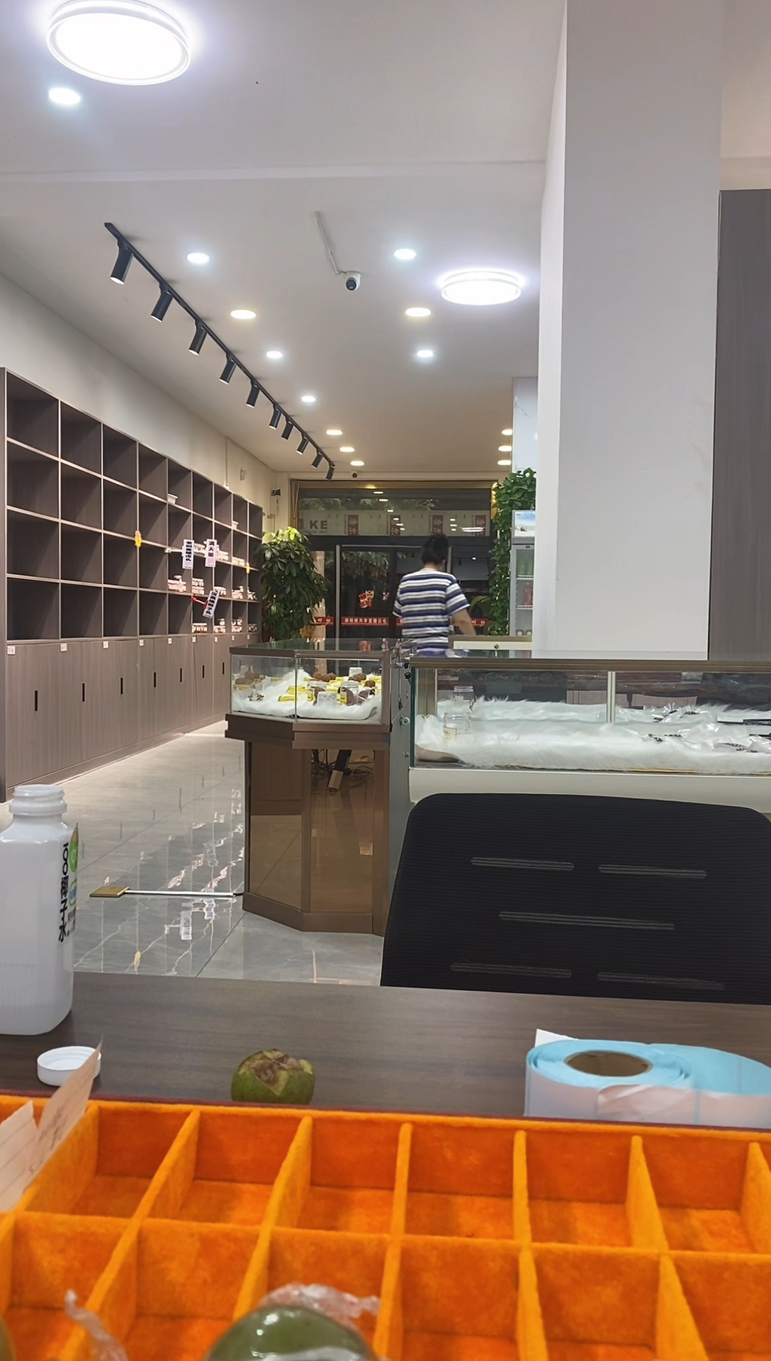 文玩核桃把件B**O【谨慎下单，青皮开起不tui不huan！】元宝1对青皮