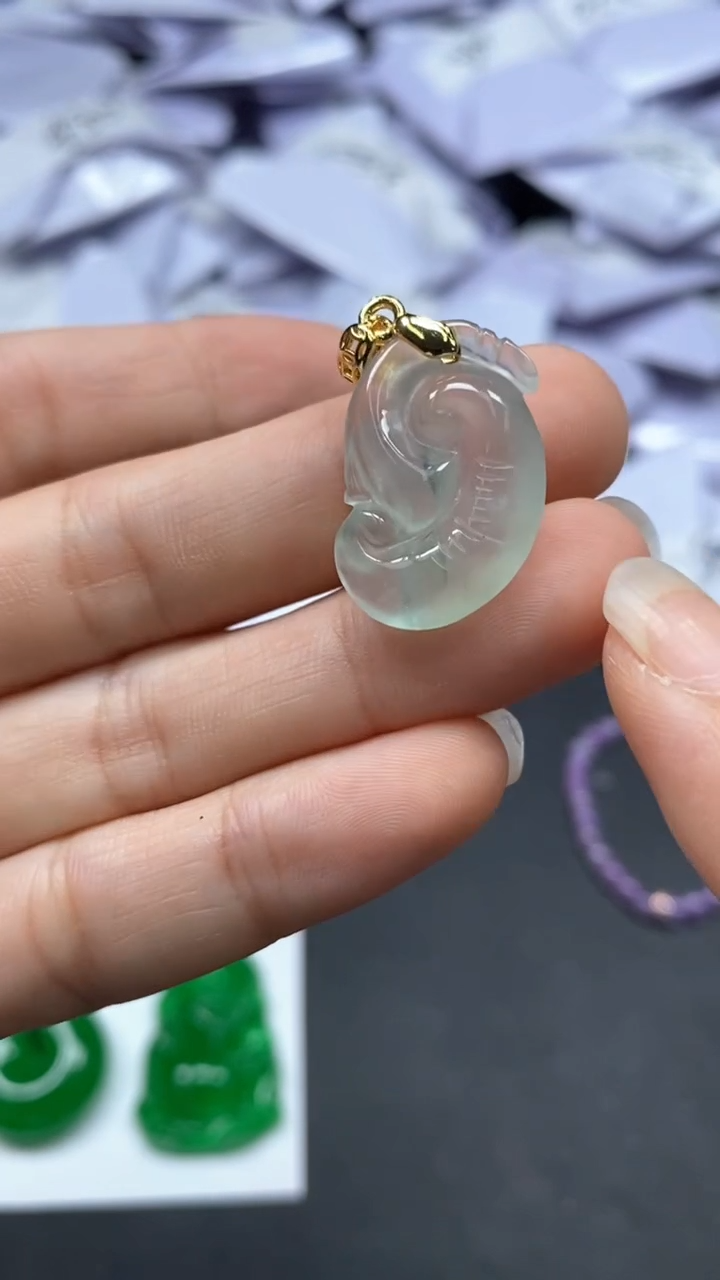 精品高货吊坠（一物一图）156