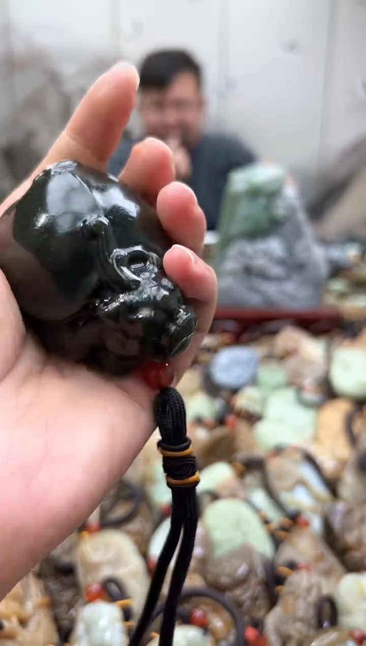 【闪购商品】和田玉把件未镶嵌272