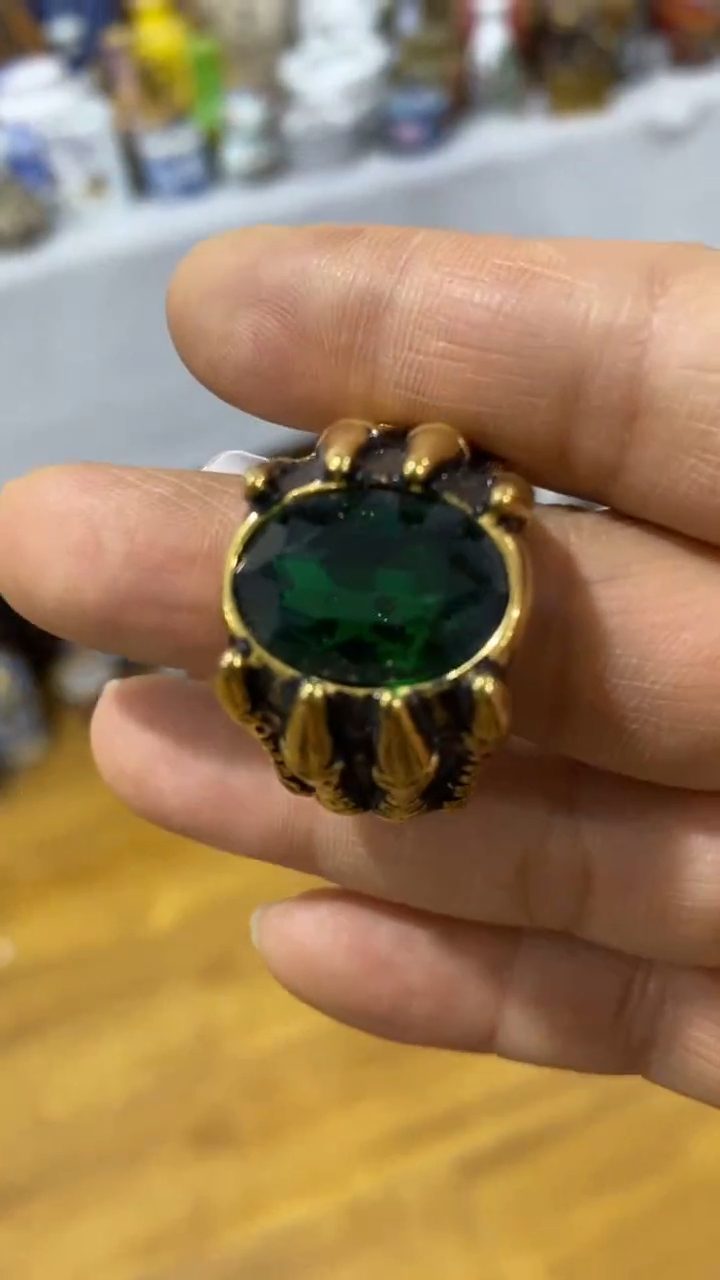 【闪购商品】1宫廷影视老旧工艺摆件