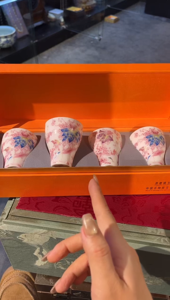 【闪购商品】高端精品瓷器高货