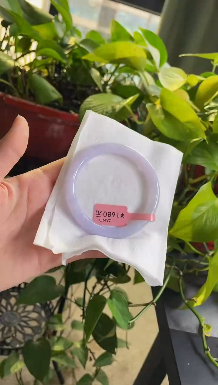 【闪购商品】翡翠手镯未镶嵌64手镯