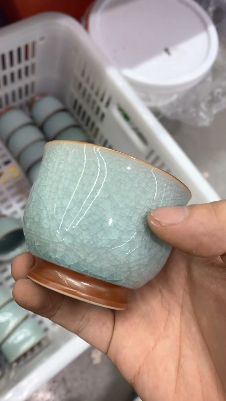 瓷片陶瓷茶具茶器