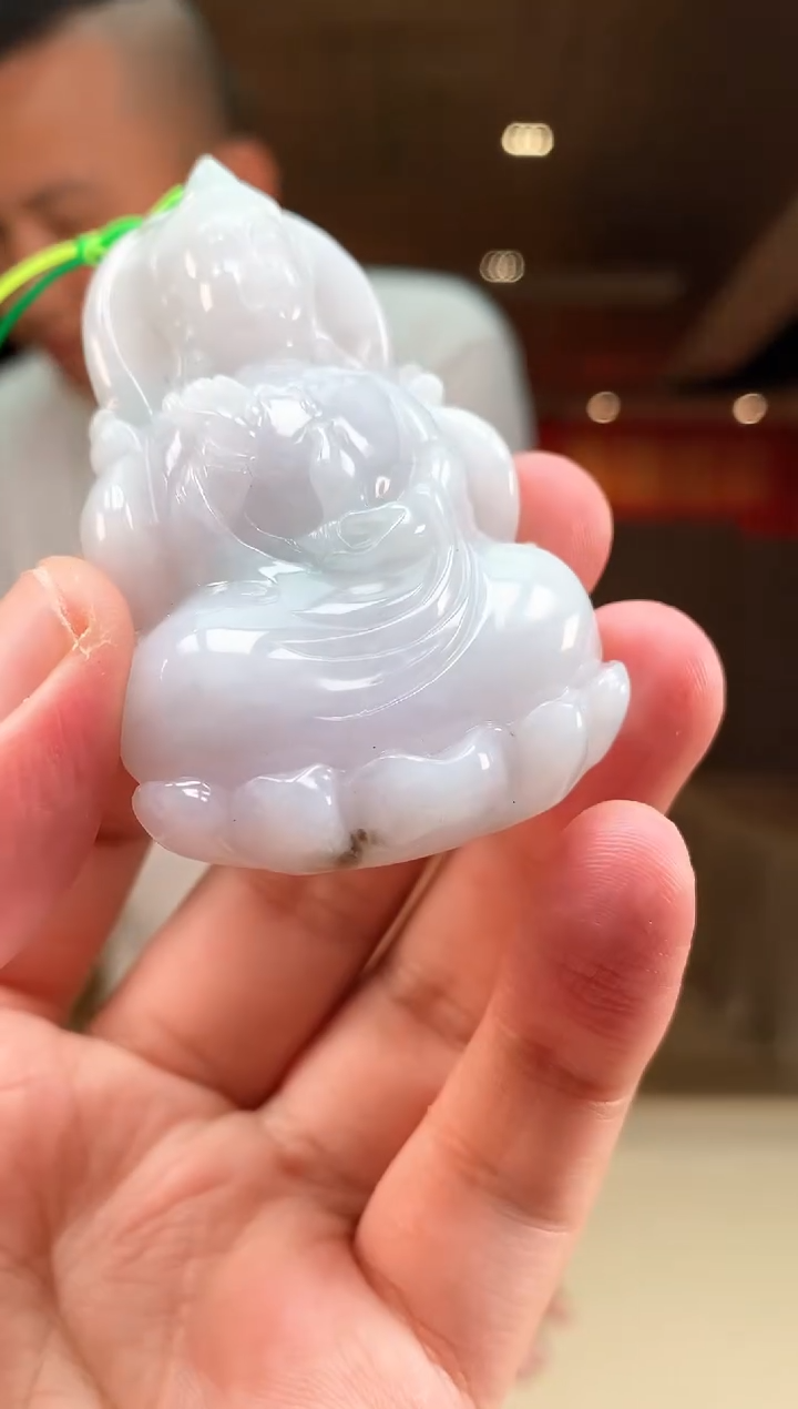 【闪购商品】定制翡翠未镶嵌             *82