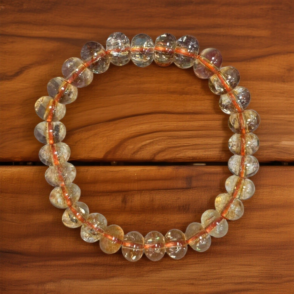 【大喜】金太阳10m手链KSU/WD1944精致手链女士多样性发一