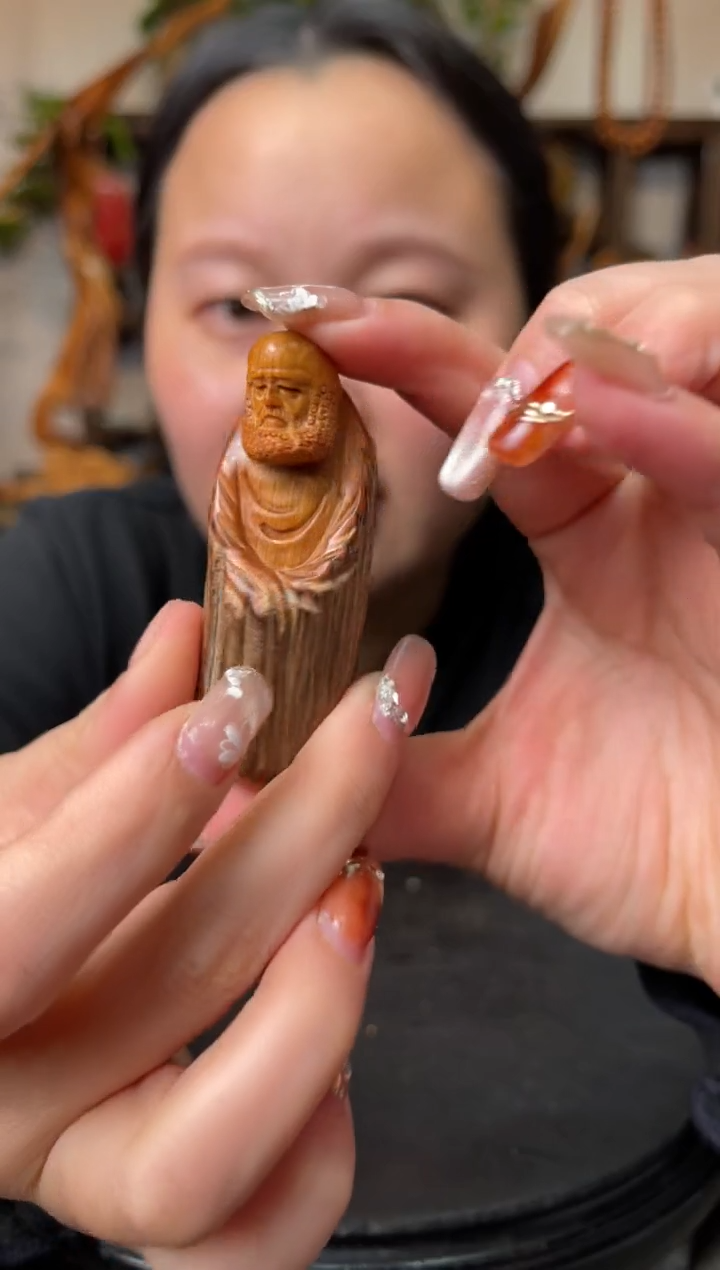 柏木（崖柏）崖柏小件