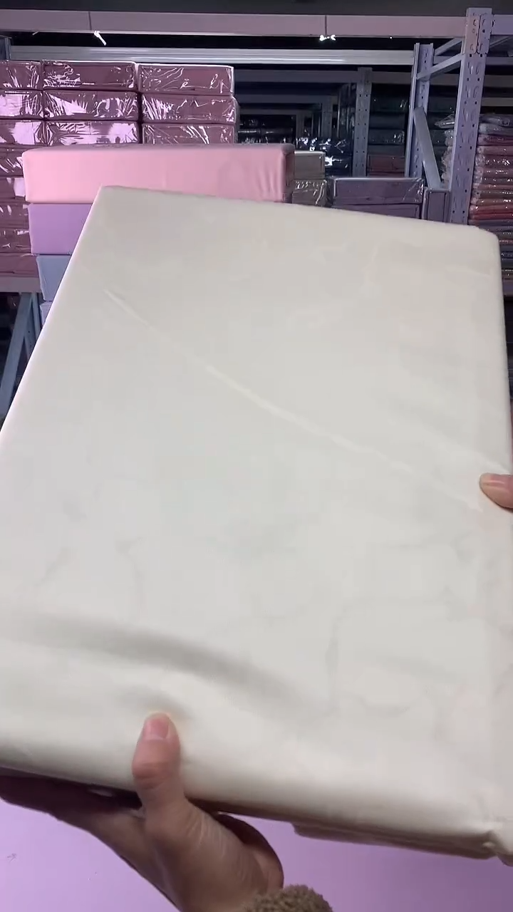 棉棉全棉提花四件套