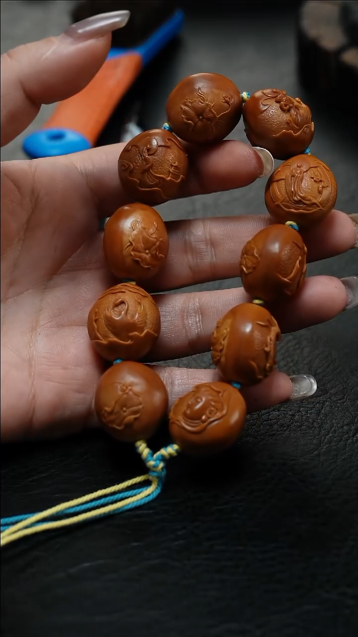 吊坠橄榄核 橄榄核+