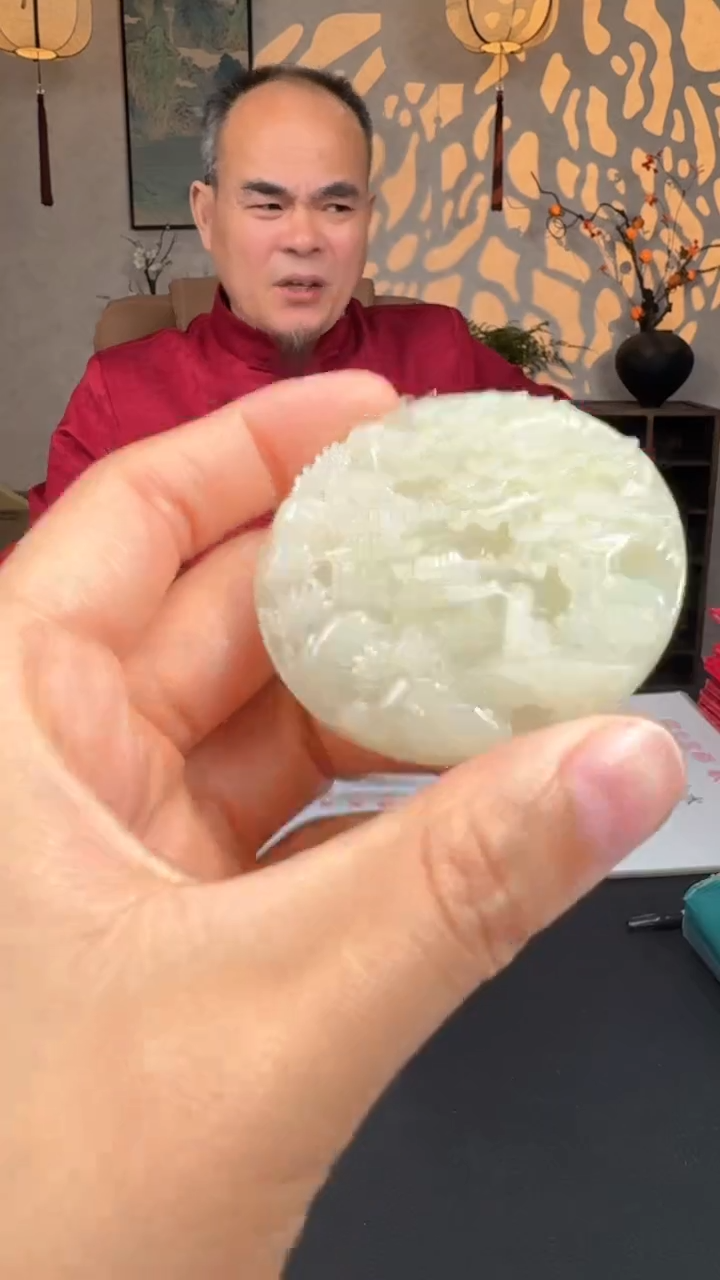 和田玉未镶嵌吊坠(不含链)多样性发起一23