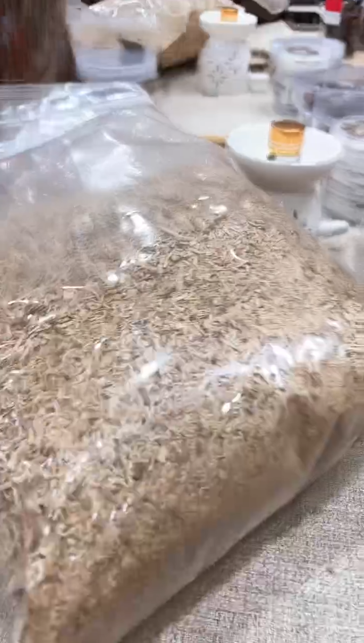 【闪购商品】沉香沉香碎屑海南勾丝500克装