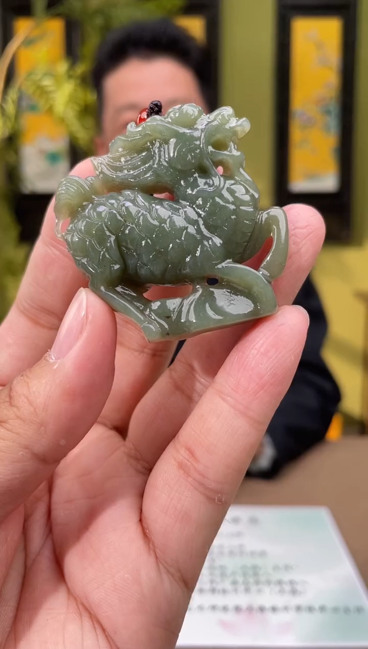 颈饰未镶嵌和田玉多样性发货拍一发一