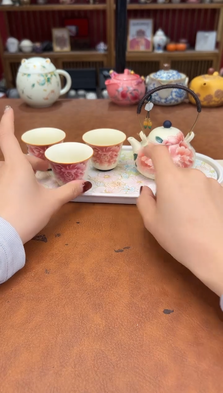 -熹宁陶瓷通用链接