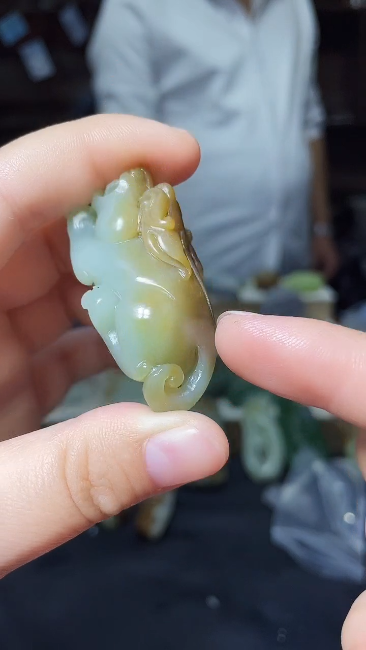 【闪购商品】和田玉颈饰未镶嵌和田玉