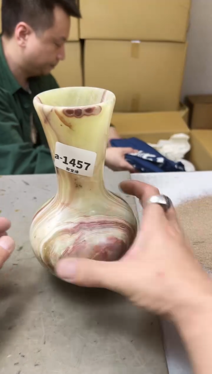 瓷片1457聚宝缘海陶精选