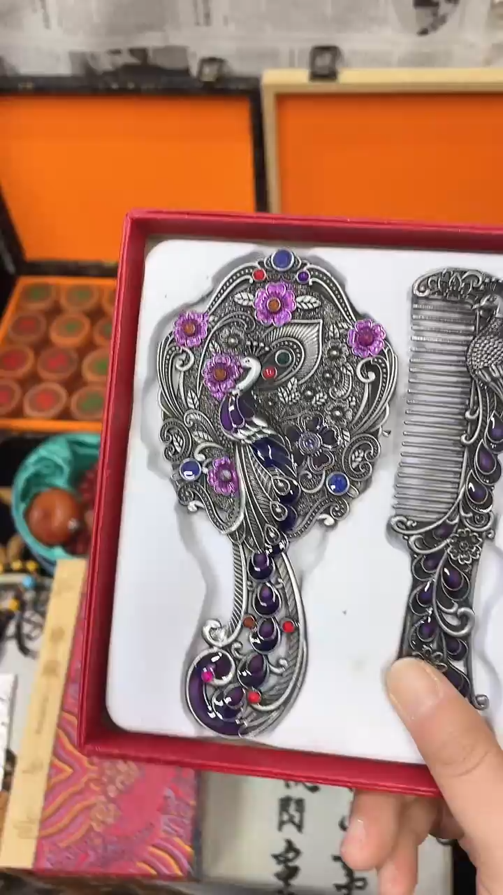 【闪购商品】摆件主播推荐如图所示