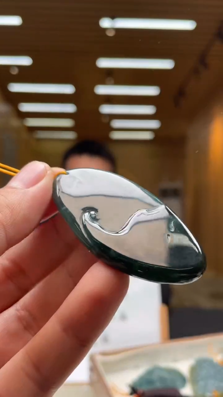 【闪购商品】定制翡翠未镶嵌********724