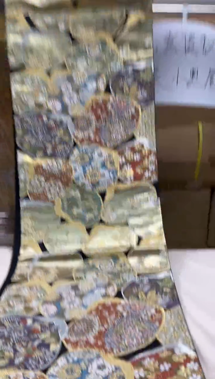 【闪购商品】织绣精选红红火火大吉大利