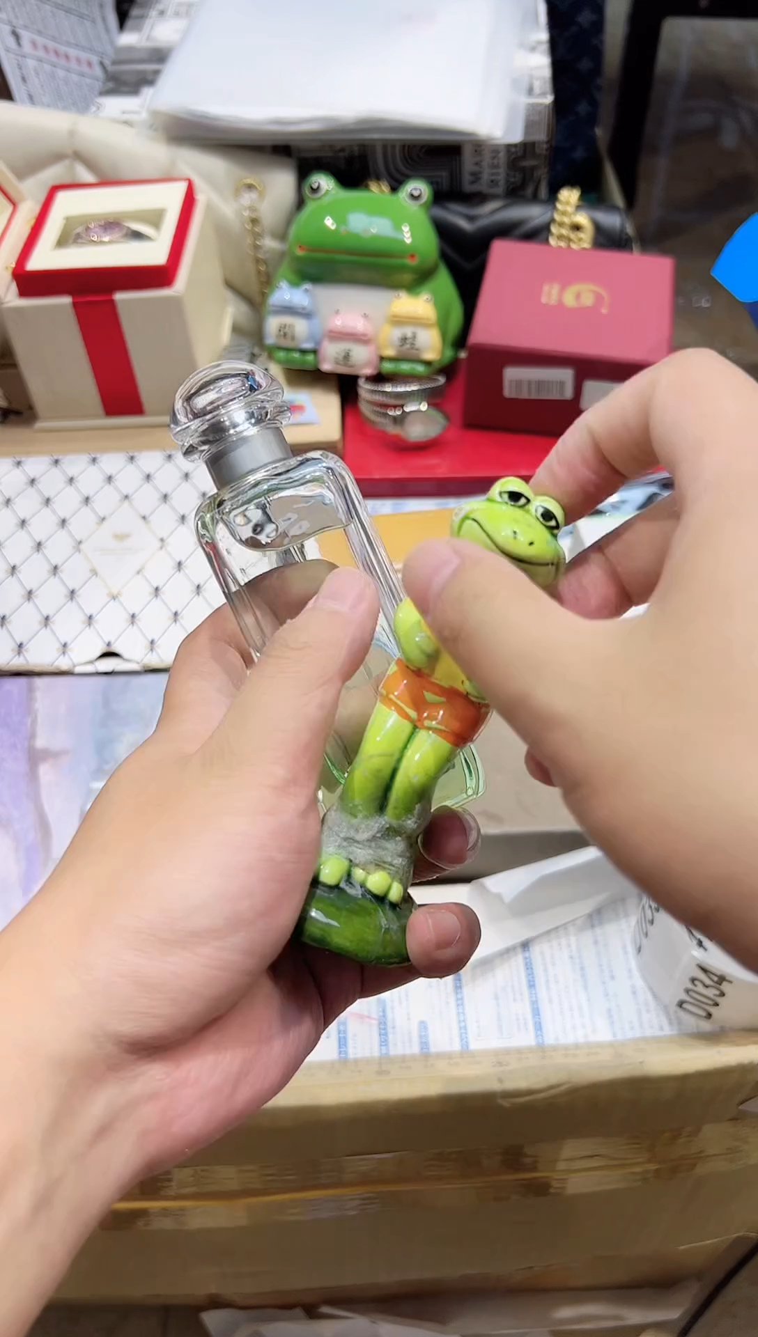 瓷片屋顶.全球寻宝高端瓷儿@@