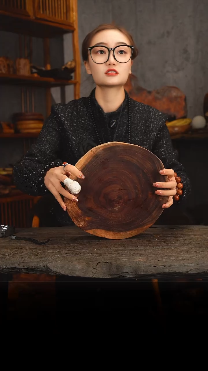 老叶木作木制品250