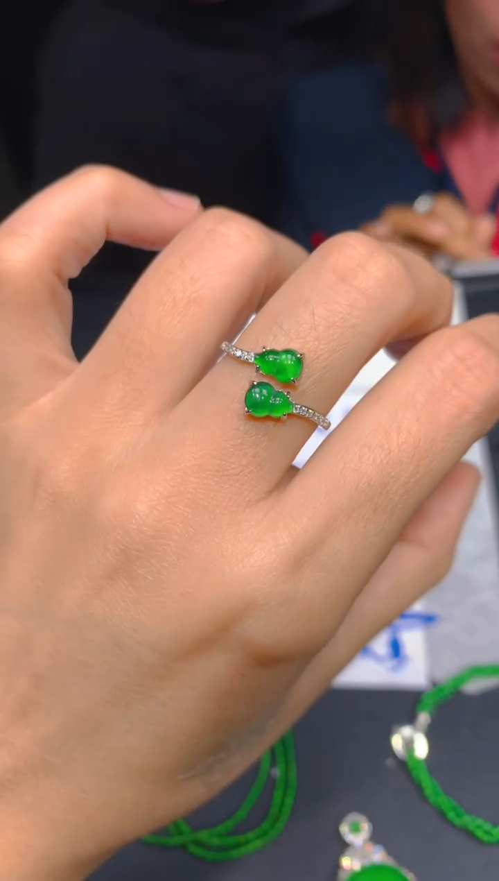 【闪购商品】定制翡翠未镶嵌183多样性发货（发其一）