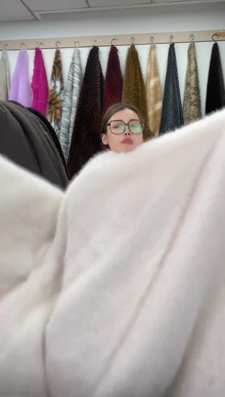 狐狸毛A92尺寸1.8*1