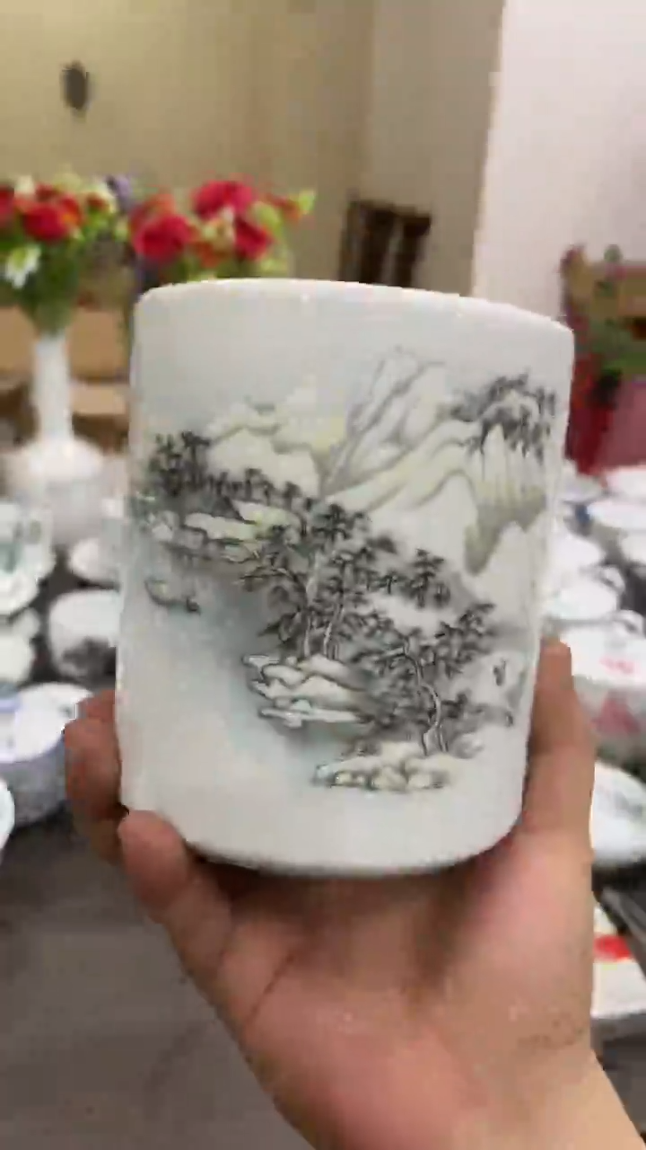 湖南醴陵釉下五彩陶瓷