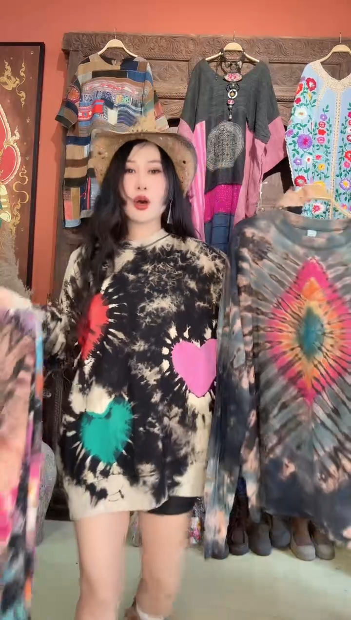 猪*妹上衣        