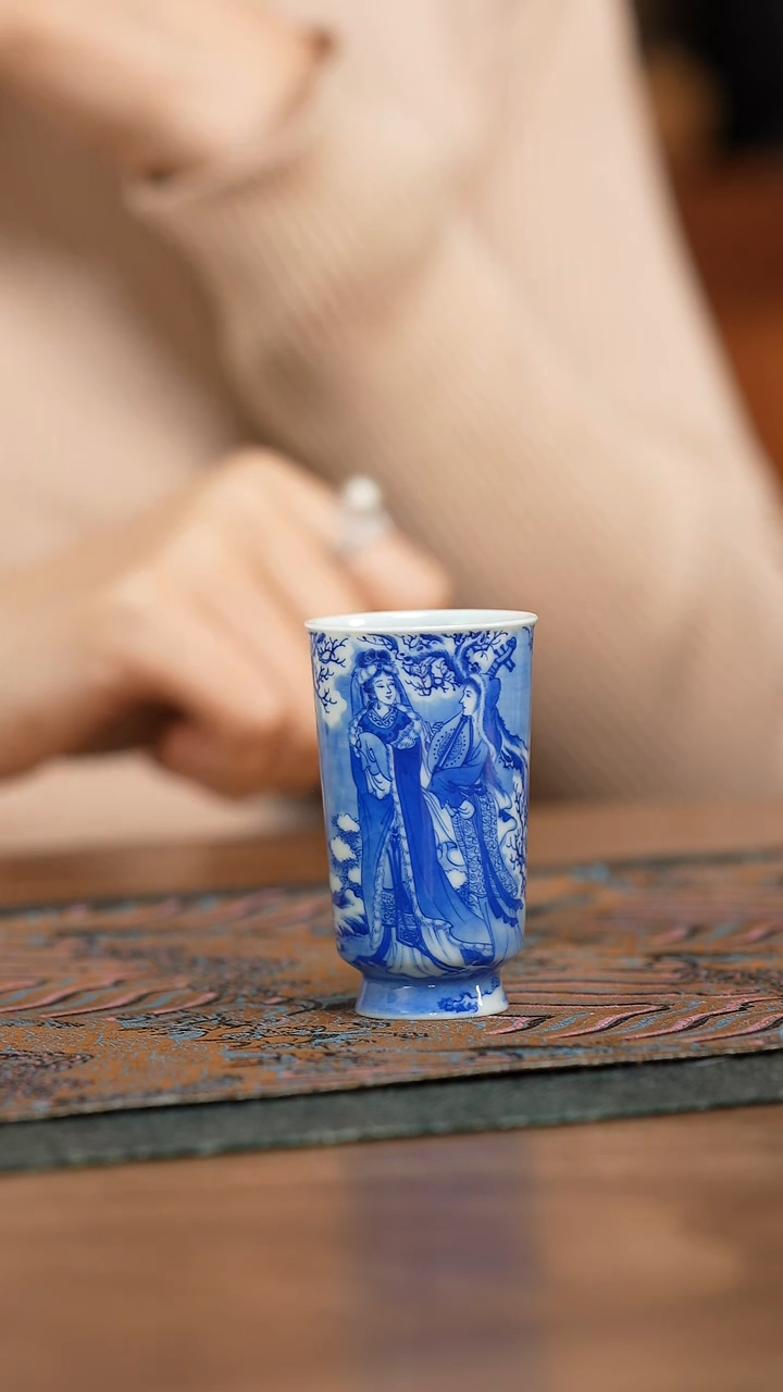 【闪购商品】仪贤堂 昭君出塞单杯