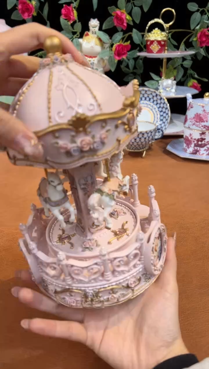 【闪购商品】美美的瓷器啦啦啦