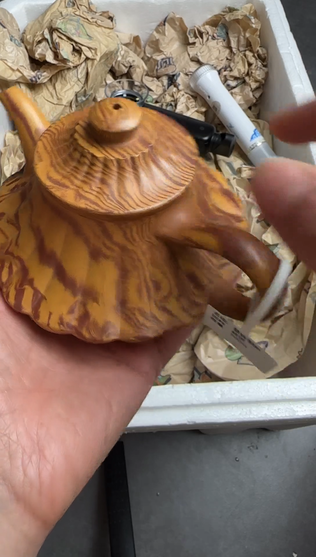 【闪购商品】紫砂茶壶宜兴原矿紫砂壶