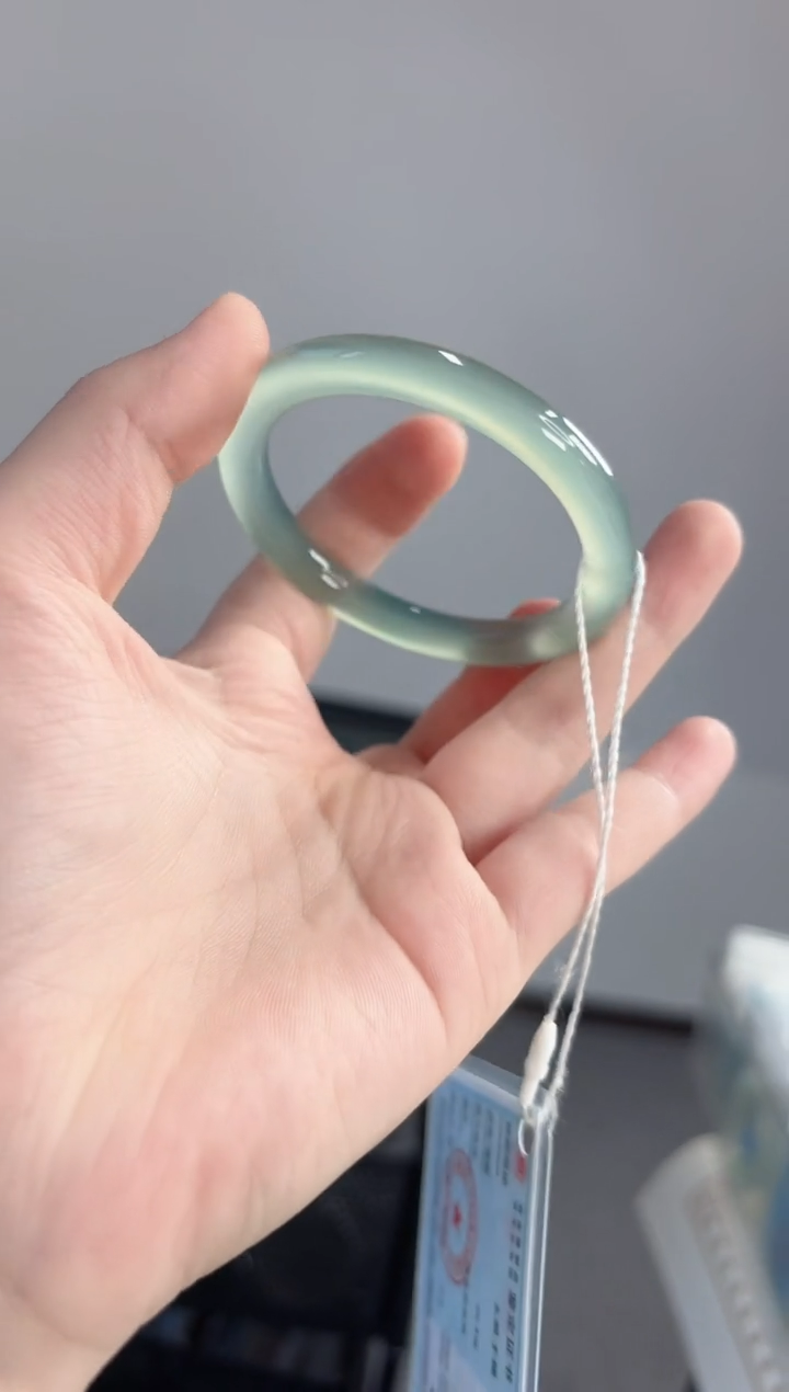 手镯玛瑙/玉髓未镶嵌60圈