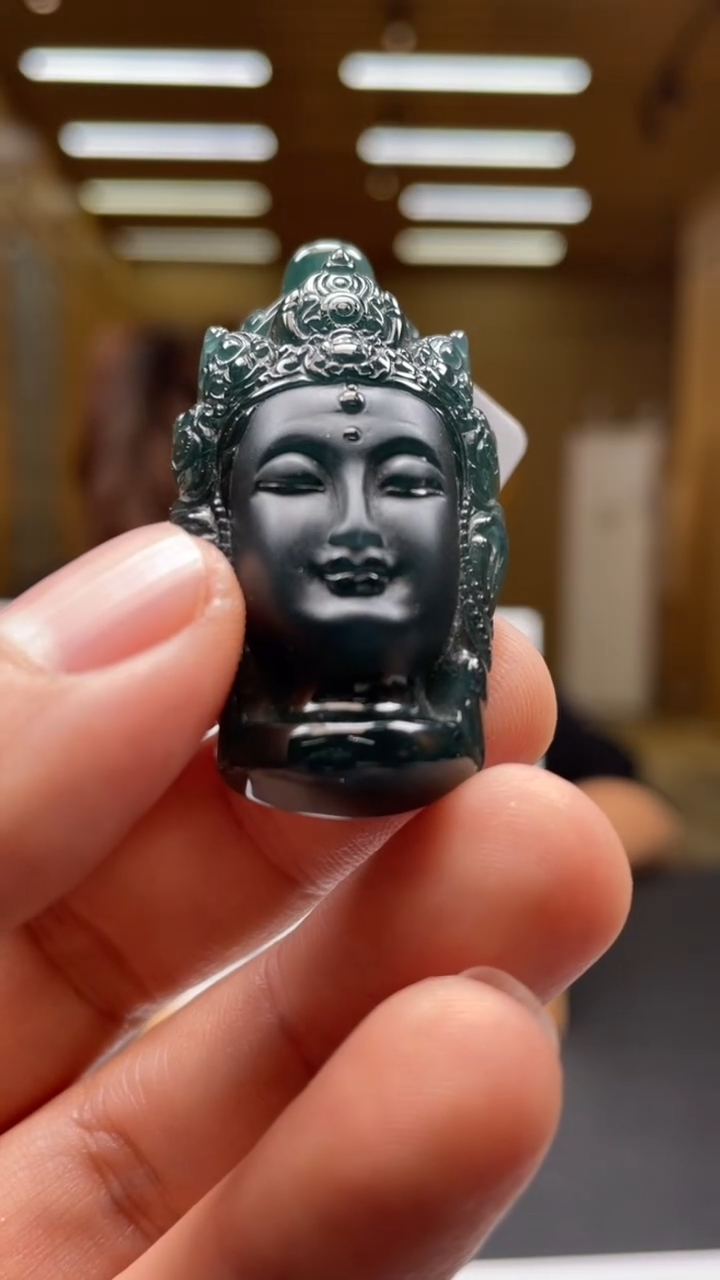 【闪购商品】定制翡翠未镶嵌**********690