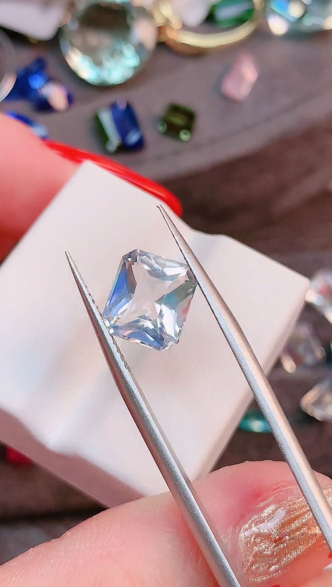 月光石裸石2.62ct