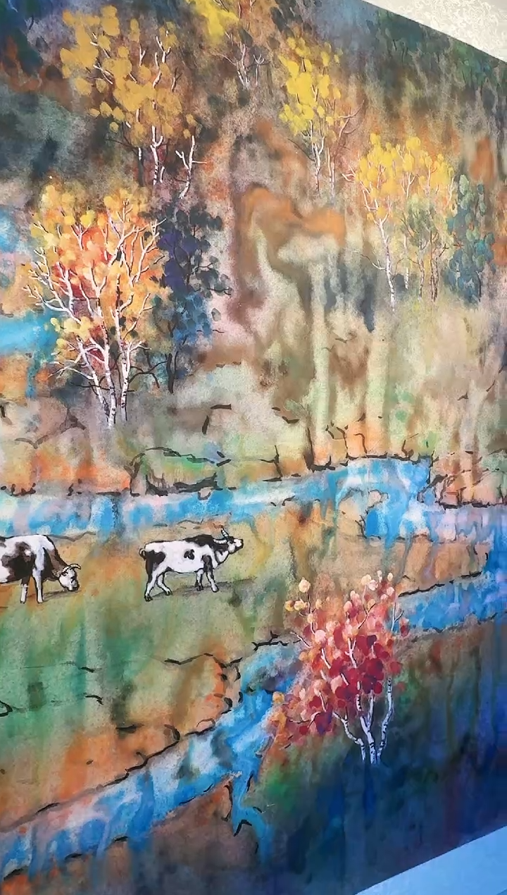 书法传世非遗文化C21