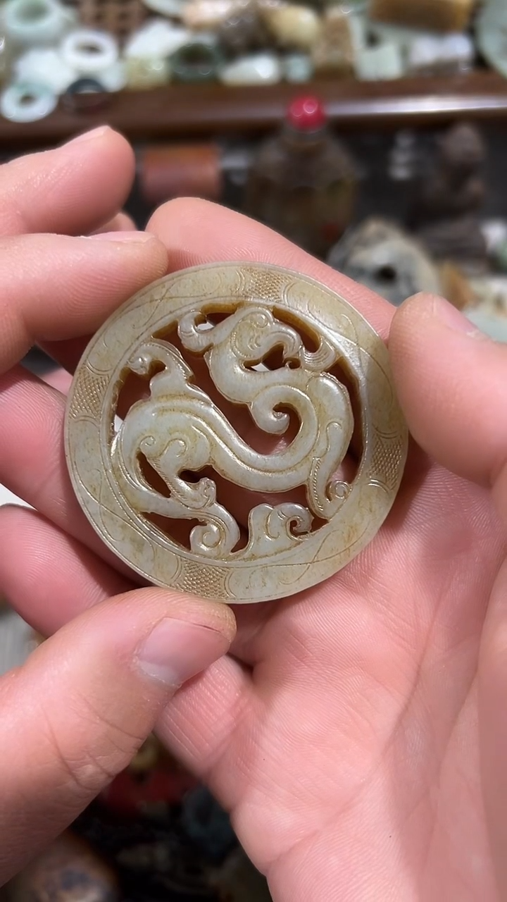 金属一*画摆件摆件摆件