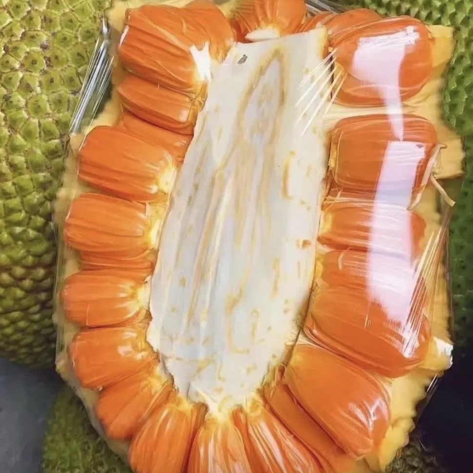 果切特级印尼手剥红肉菠萝蜜 到手一斤