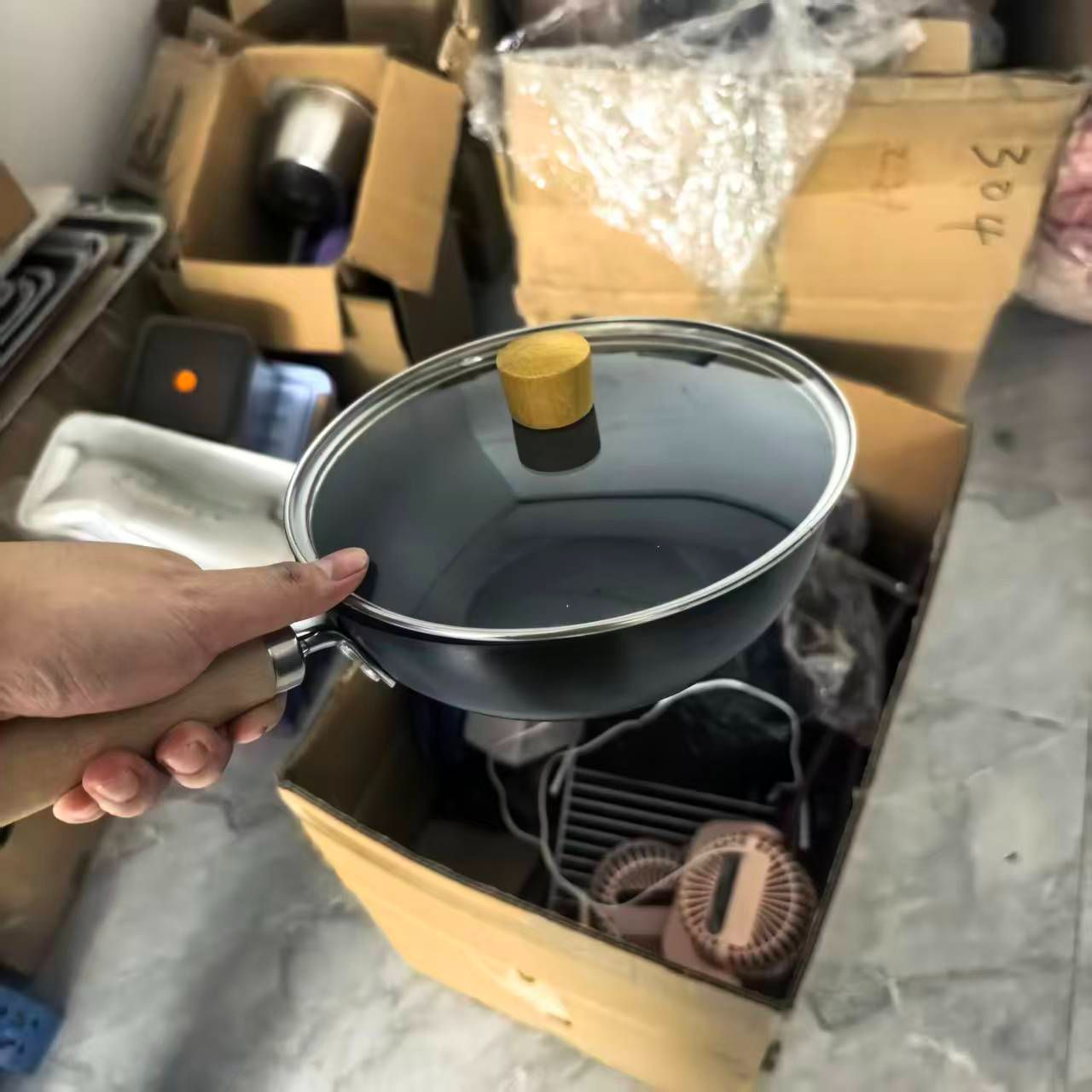 苏牌小炒锅【汤姆餐具福利专场】