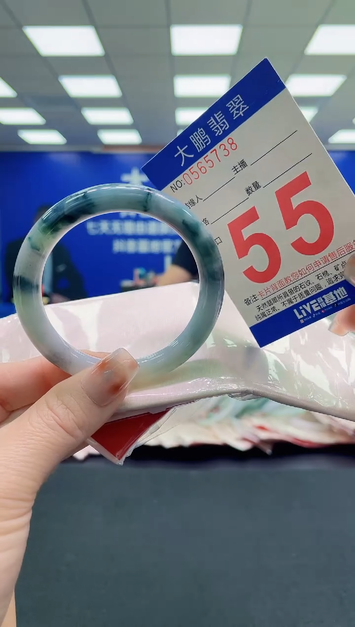 未镶嵌手镯翡翠AAAAAAAAAA