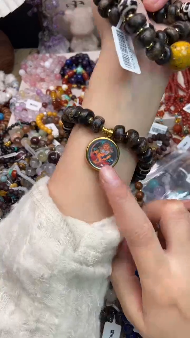 手串檀香木未镶嵌317