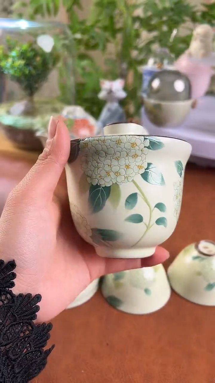【闪购商品】老实人茶具铺快客