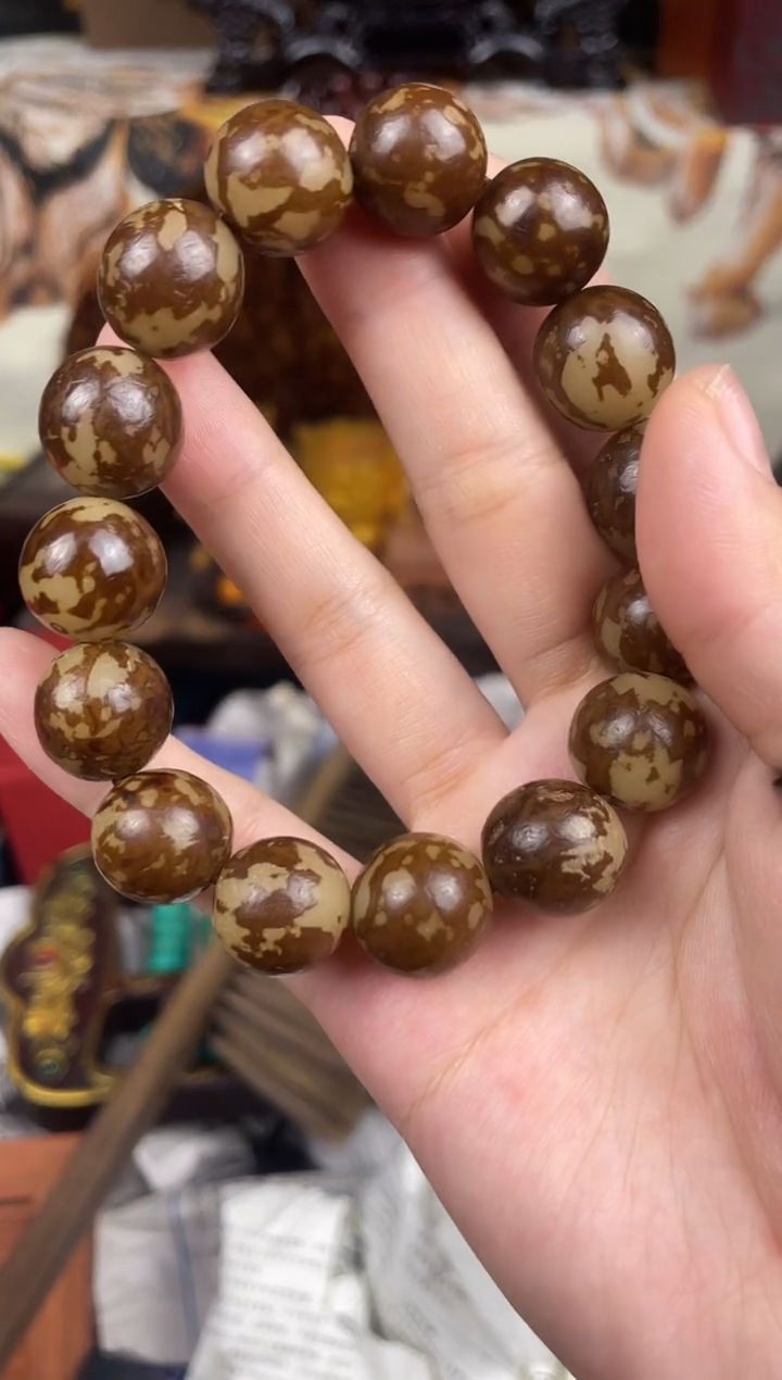 香榧木西瓜纹手川