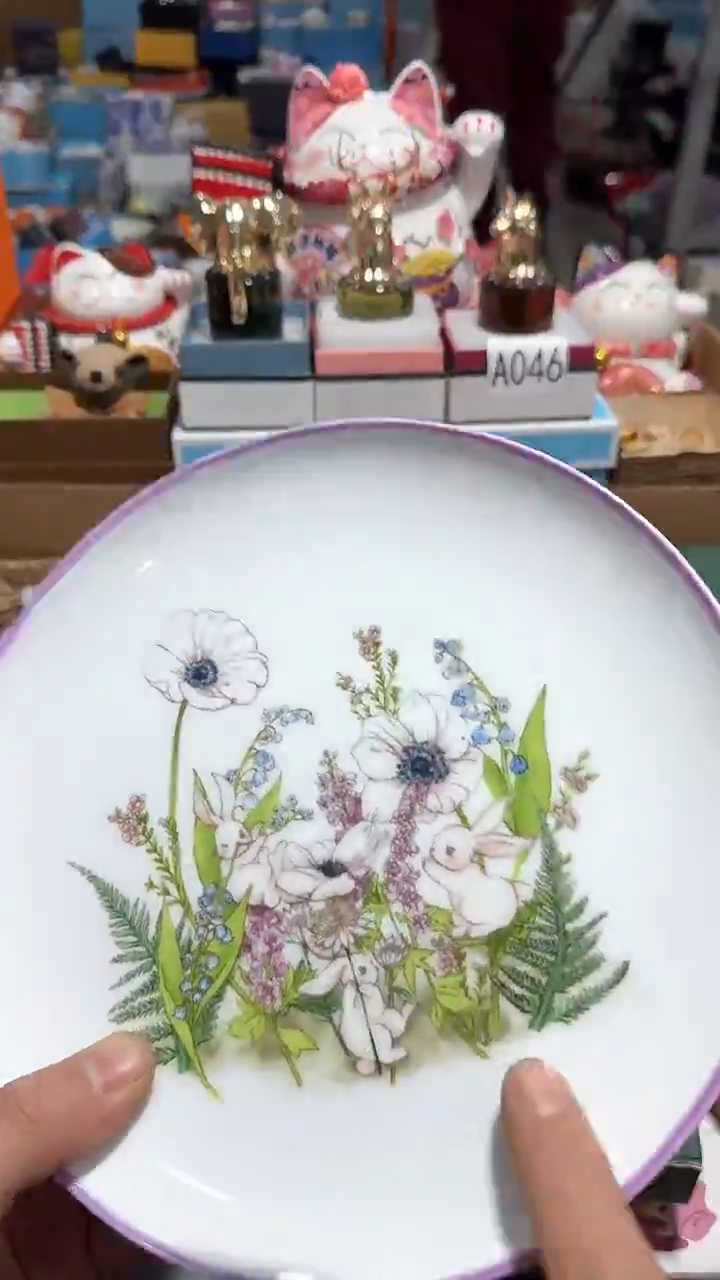 【闪购商品】瓷片大漂亮瓷器，一件不留--