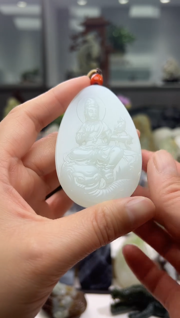 【闪购商品】和田玉挂件未镶嵌挂件