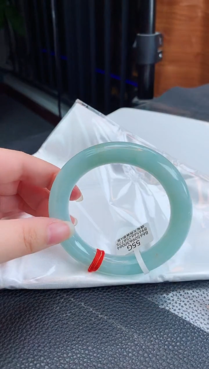 【闪购商品】翡翠手镯未镶嵌缅甸天然翡翠A货手镯