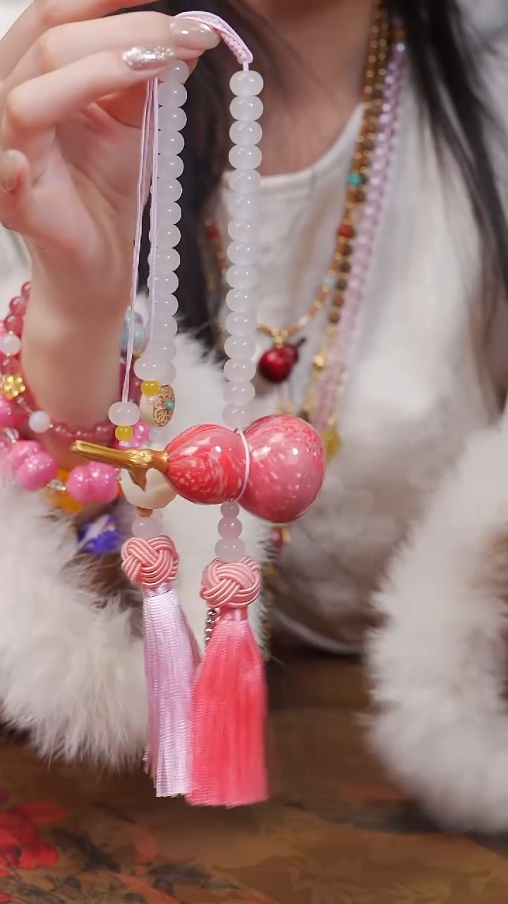 451漆艺工艺小葫芦39.9