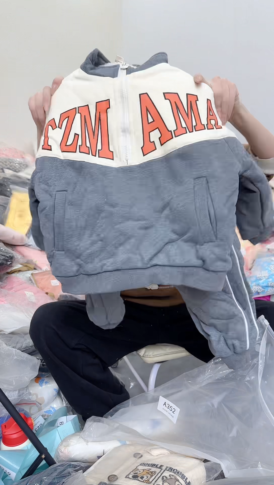 兮兮家童装捡漏219