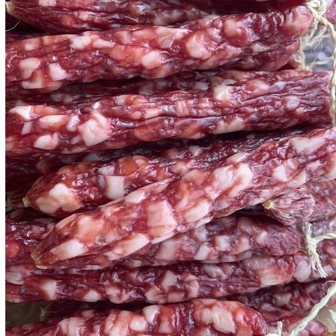 精选广东潮汕腊肠