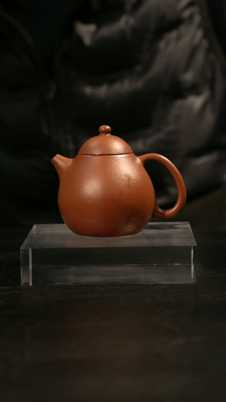 茶壶紫砂꧁****꧂精品紫砂龙蛋3号